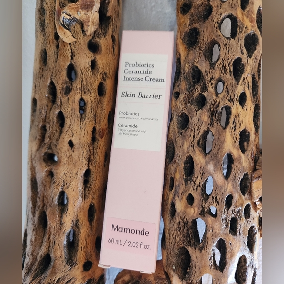 Mamonde Probiotics Ceramide Intense Cream - Picture 1 of 9